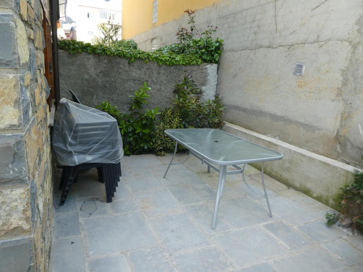 Вилла Casa Con Jardin Frente Ciudadela Хака Экстерьер фото